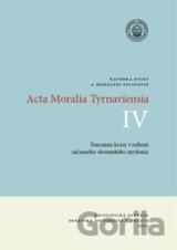 Acta Moralia Tyrnaviensia IV