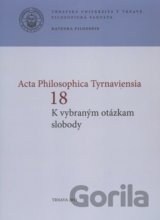 Acta Philosophica Tyrnaviensia 18