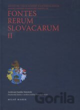 Fontes Rerum Slovacarum II