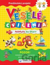 Veselé cvičenia
