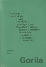 Slovanská terminologie z pohledu etymologie