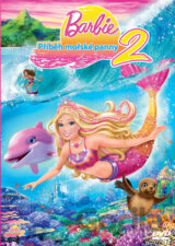Barbie - Příběh mořské panny 2.
