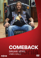 Kolekce: Comeback 2. (4 DVD)