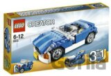 LEGO Creator 6913 - Modré závodné auto