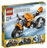 LEGO Creator 7291 - Cestný rebel