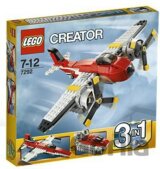 LEGO Creator 7292 - Vrtuľové dobrodružstvo