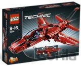 LEGO Technic 9394 - Tryskáč