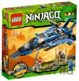 LEGO Ninjago 9442 - Jayov búrkový štít