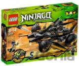 LEGO Ninjago 9444 - Cole útočí