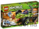 LEGO Ninjago 9445 - Fangpyrova pasca