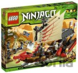 LEGO Ninjago 9446 - Odmena osudu