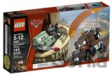 LEGO Cars 9483 - Agent Burák na úteku