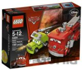 LEGO Cars 9484 - Červená vodná spása