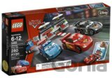 LEGO Cars 9485 - Najlepšia pretekárska súprava