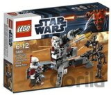 LEGO Star Wars 9488 - Elite Clone Trooper and Commando Droid Battle Pack