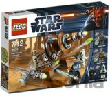 LEGO Star Wars 9491 - Geonosiánske delo