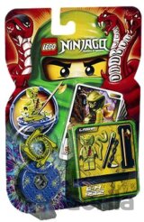 LEGO Ninjago 9562 - Lasha