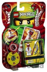 LEGO Ninjago 9564 - Snappa