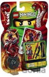 LEGO Ninjago 9566 - Samuraj