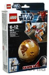 LEGO Star Wars 9675 - Pretekársky letúň Sebulba na planéte Tatooine