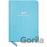 Keel's Simple Diary - Volume Two (Light Blue)