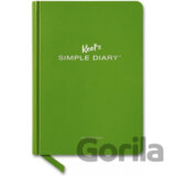 Keel's Simple Diary - Volume Two (Olive Green)