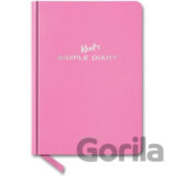 Keel's Simple Diary - Volume Two (Pink)