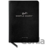 Keel's Simple Diary - Volume Two (Black)