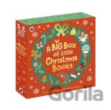 A Big Box of Little Christmas Books