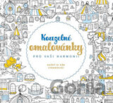 Kouzelné omalovánky pro vaši harmonii