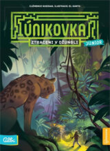 Únikovka Junior - Ztraceni v džungli