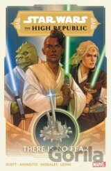 Star Wars: The High Republic Vol. 1