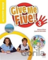 Give Me Five! Level 3. - Activity Book with Digital AB