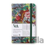 Bookaroo V&A Kapesní zápisník A6 - Sundour Pheasant