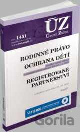 Úplné Znění - 1451 Rodinné právo