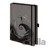 Zápisník Nightmare Before Christmas - Moonlight Madness