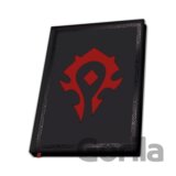Zápisník World of Warcraft - Horda