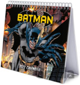 Stolní kalendář 2022: Batman