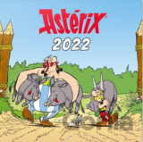 Kalendář 2022 s plakátem: Asterix