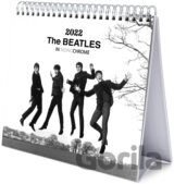 Oficiální stolní kalendář 2022: The Beatles