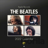Oficiální kalendář 2022 16 měsíců: The Beatles