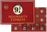 Set malých ručníkov Harry Potter: Express 9 3/4