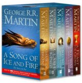 A Song of Ice and Fire (The Story So Far)