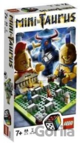 LEGO Stolové hry 3864 - Mini-Taurus