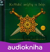 TABORSKY MIROSLAV, JAVORSKY VL: KELTSKE MYTY A BAJE (VLADIMIR HULPACH (  2-CD)
