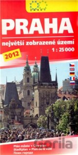 Praha 2012