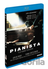 Pianista (Blu-ray)