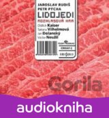 Lidojedi - CD (Rudiš Jaroslav, Pýcha Petr)