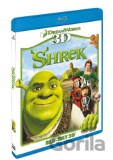 Shrek (3D - Blu-ray)