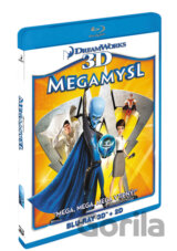 Megamysl (3D + 2D - Blu-ray)
